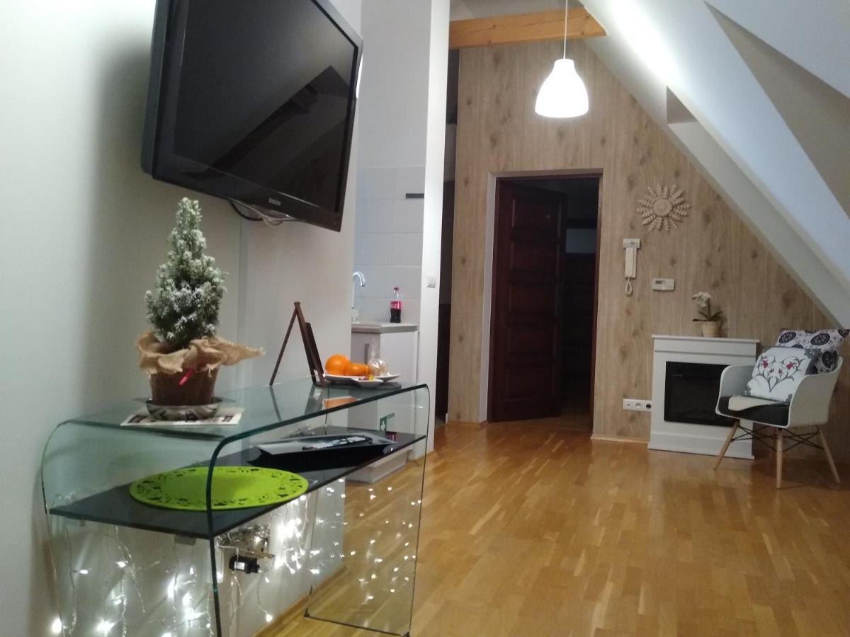 Loft Folk Apartament Zakopane Eksteriør billede