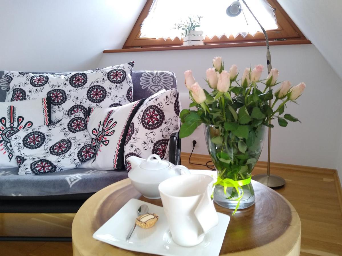 Loft Folk Apartament Zakopane Eksteriør billede